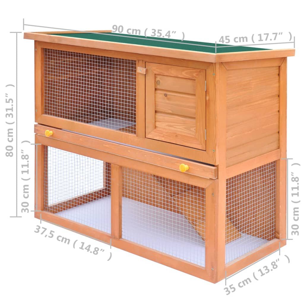 Rabbit small house discount