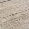 vidaXL Flooring Planks 36 pcs Grey 5.02 m&sup2; PVC