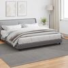 vidaXL Area Rugs Rectangular Grey 340 x 240 cm
