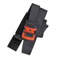 Lifehammer Seat Belt Guide Red and Black