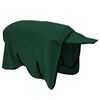 vidaXL Horse Blanket Full Dark Green Polyester
