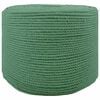 vidaXL Cotton Twine 10 pcs 2 mm 100 m Green 100% Cotton