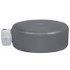 Bestway Cover Grey &Oslash;180 x 66 cm PVC and POM