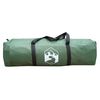 vidaXL Family Tent Dome 6-Person Green Waterproof