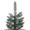 vidaXL Artificial Christmas Tree with Stand Green 50.5 x 50.5 x 180 cm