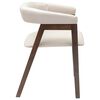 vidaXL Dining Chairs 2 pcs Light Brown 54 x 57 x 73 cm