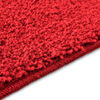 vidaXL Anti-slip Bath Mat Red 70 x 120 cm PP