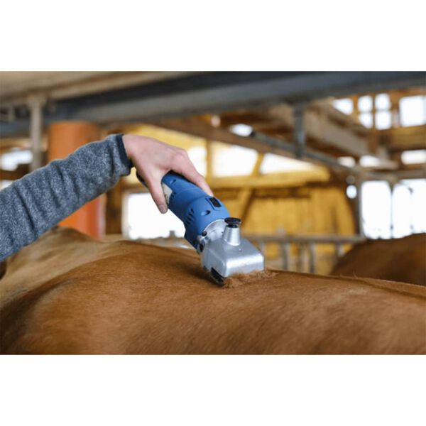 Kerbl Farm Clippers for Horse Akku2