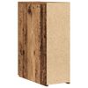 vidaXL Apothecary Cabinet Old wood 20 x 45.5 x 60 cm Engineered Wood