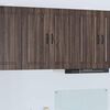 vidaXL Kitchen Cabinet with Storage Kalmar Brown Oak 80 x 31 x 80 cm