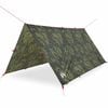 vidaXL Camping Tarp Camouflage 306x306 cm Waterproof