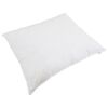 vidaXL Summer Duvet with Pillow 2 pcs White Down Feather