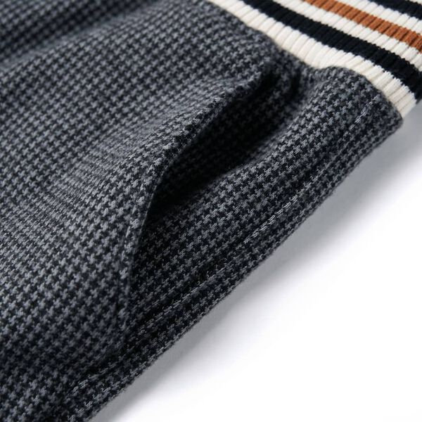 Kids' Pants Anthracite 128