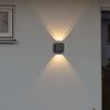 KONSTSMIDE LED Wall Light Chieri&rdquo; 1x4W Anthracite