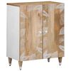vidaXL Sideboards 3 pcs 60x33.5x75 cm Solid Wood Mango