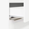 vidaXL Storage Cabinet White 60 x 48 x 81 cm Engineered Wood