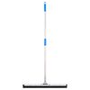 vidaXL&nbsp;Floor Squeegee 55x122.5 cm Steel and Rubber