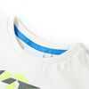 Kids' T-shirt Ecru 140