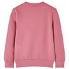 Kids' Sweatshirt Raspberry 104