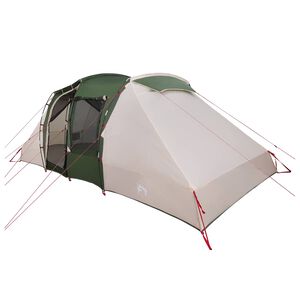 vidaXL Instant Tent Green 524 x 232 x 192 cm