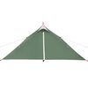vidaXL Hanging Tent Tipi 1-Person Green Waterproof