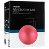 Avento Fitness/Gym Ball Dia. 55 cm Pink