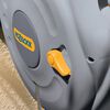 Hozelock Wall Mounted Hose Reel with 10 m Hose Auto Reel
