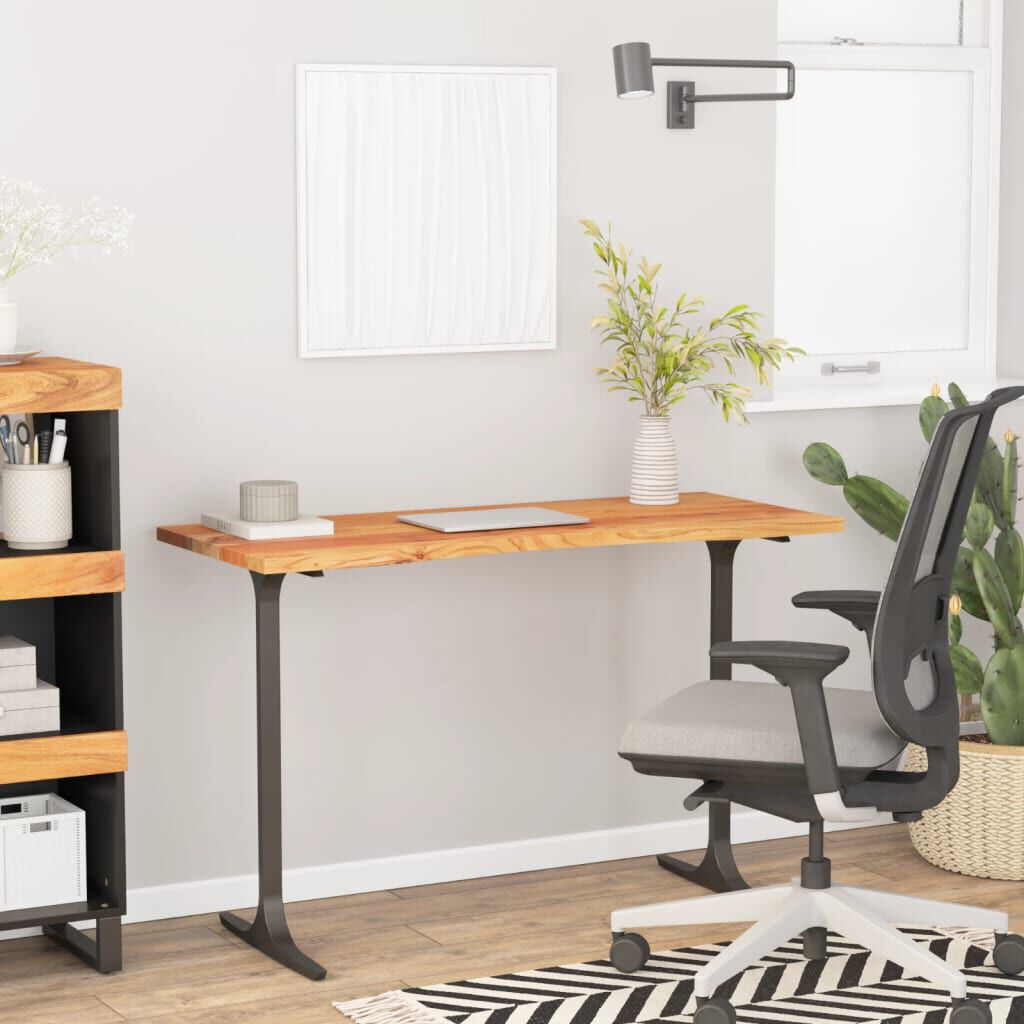 Desk top shop solid wood