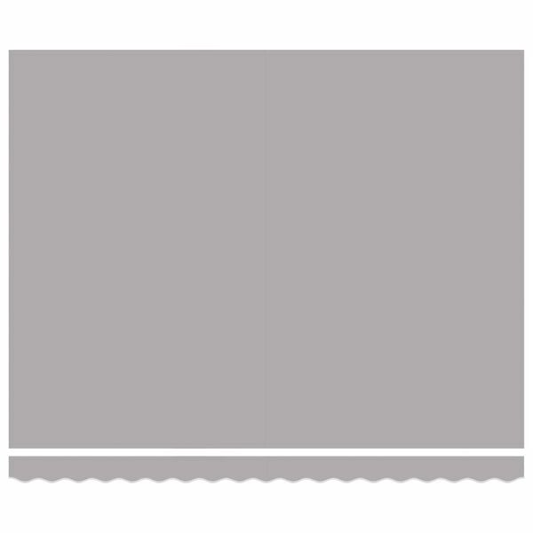 vidaXL Retractable Awning Manual Light Grey 400 x 300 cm