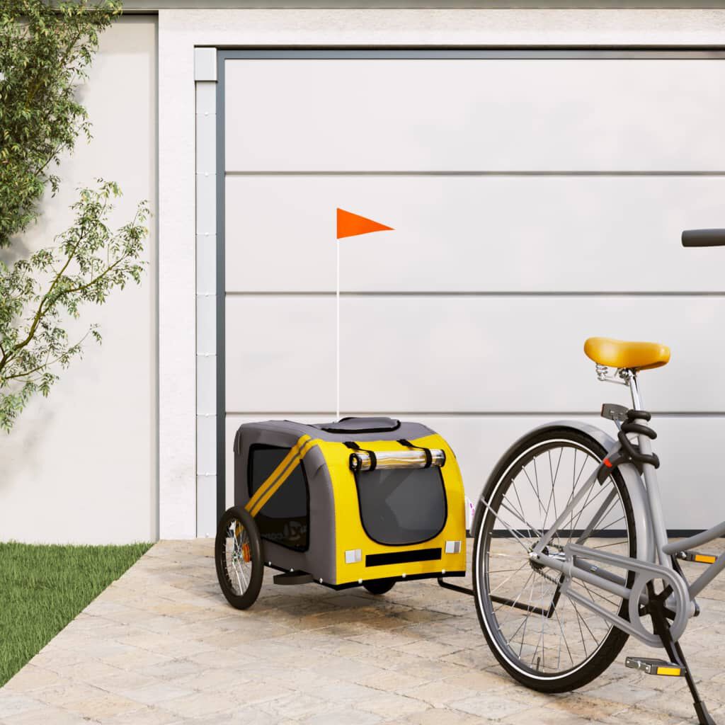 Bike deals storage trailer