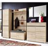 Germania Shoe Cabinet GW-Lissabon Beech and Anthracite
