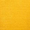 vidaXL Sunshade Sail 160 g/m² Rectangular Yellow 5x6 m HDPE