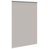 vidaXL Shower Roller Blind with Cassette 160x240 cm Fabric Width 156 cm