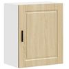vidaXL Kitchen Wall Cabinets 2 pcs&nbsp;Porto Sonoma Oak Engineered Wood