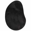 vidaXL Area Rugs HUARTE Black 120 x 170 cm Polyester