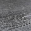 vidaXL Non Self-adhesive PVC Flooring Planks 4.46 m&sup2; 3 mm Shiny Grey