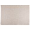 vidaXL Area Rugs Rectangular Cream 170 x 120 cm