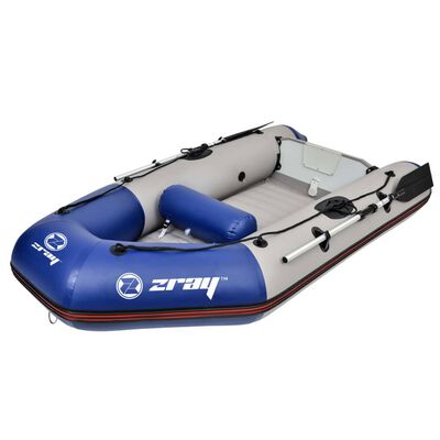 Jilong Zray Inflatable Boat with Hand Pump and Oars