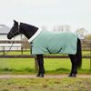 vidaXL Horse Blanket Special Green 135 cm Polar fleece
