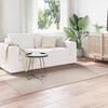 vidaXL Area Rugs Rectangular Cream 170 x 120 cm
