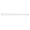 vidaXL Shower Shelf for Walk-in Shower Wall Chrome 80 cm Aluminium