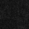 vidaXL Door Mats 5 pcs Black 40x60 cm Tufted Coir