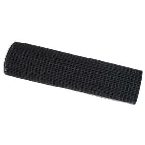 vidaXL Welded Wire Fence Grey 0.6 x 50 m Steel