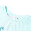 Kids' T-shirt Light Aqua 140