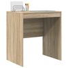 vidaXL Desk Sonoma Oak 70 x 50 x 76 cm