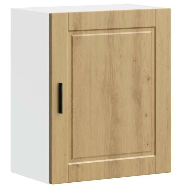 vidaXL Kitchen Wall Cabinet&nbsp;Porto Artisan Oak Engineered Wood