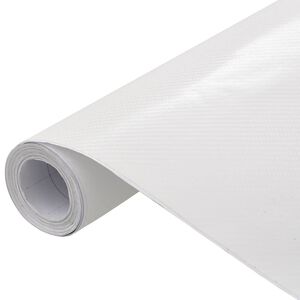 vidaXL Car Film 4D White 100x150 cm