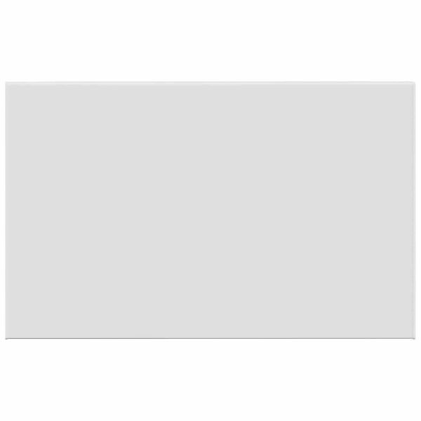 vidaXL Window Sill White 100 x 50 x 4.5 cm PVC