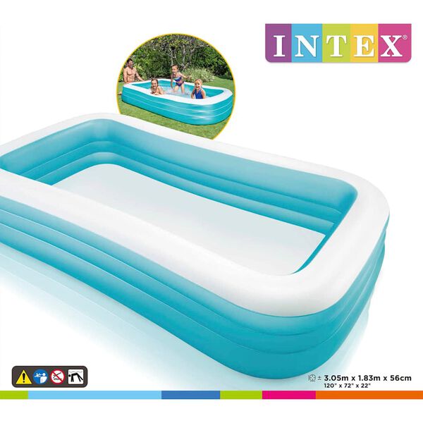 Intex Swim Center Family Pool 305x183x56 cm