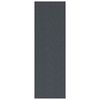 vidaXL Carpet Runner Grey 80 x 300 cm Fabric